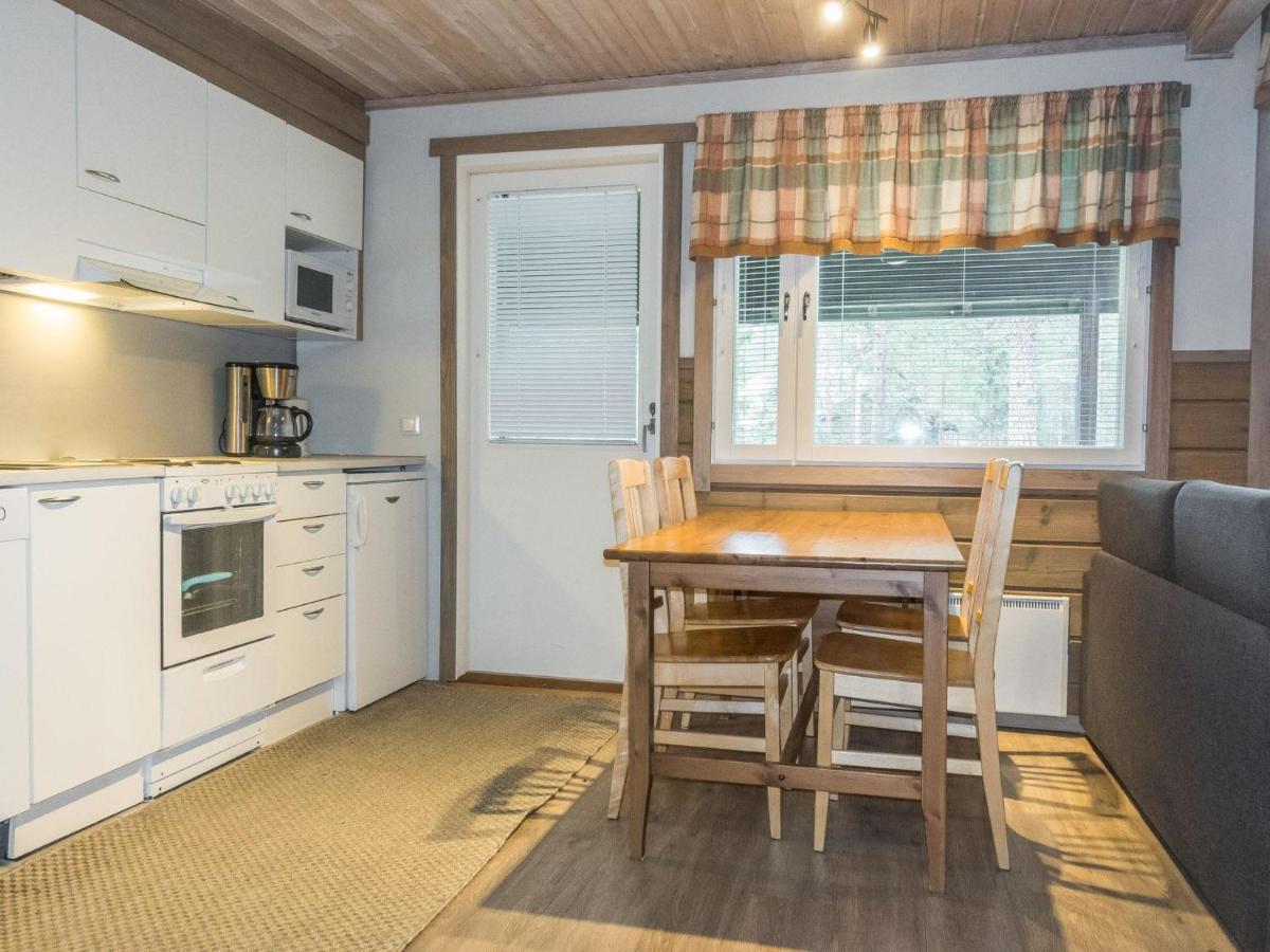 Holiday Home Aarakka 7 By Interhome Леви Екстериор снимка
