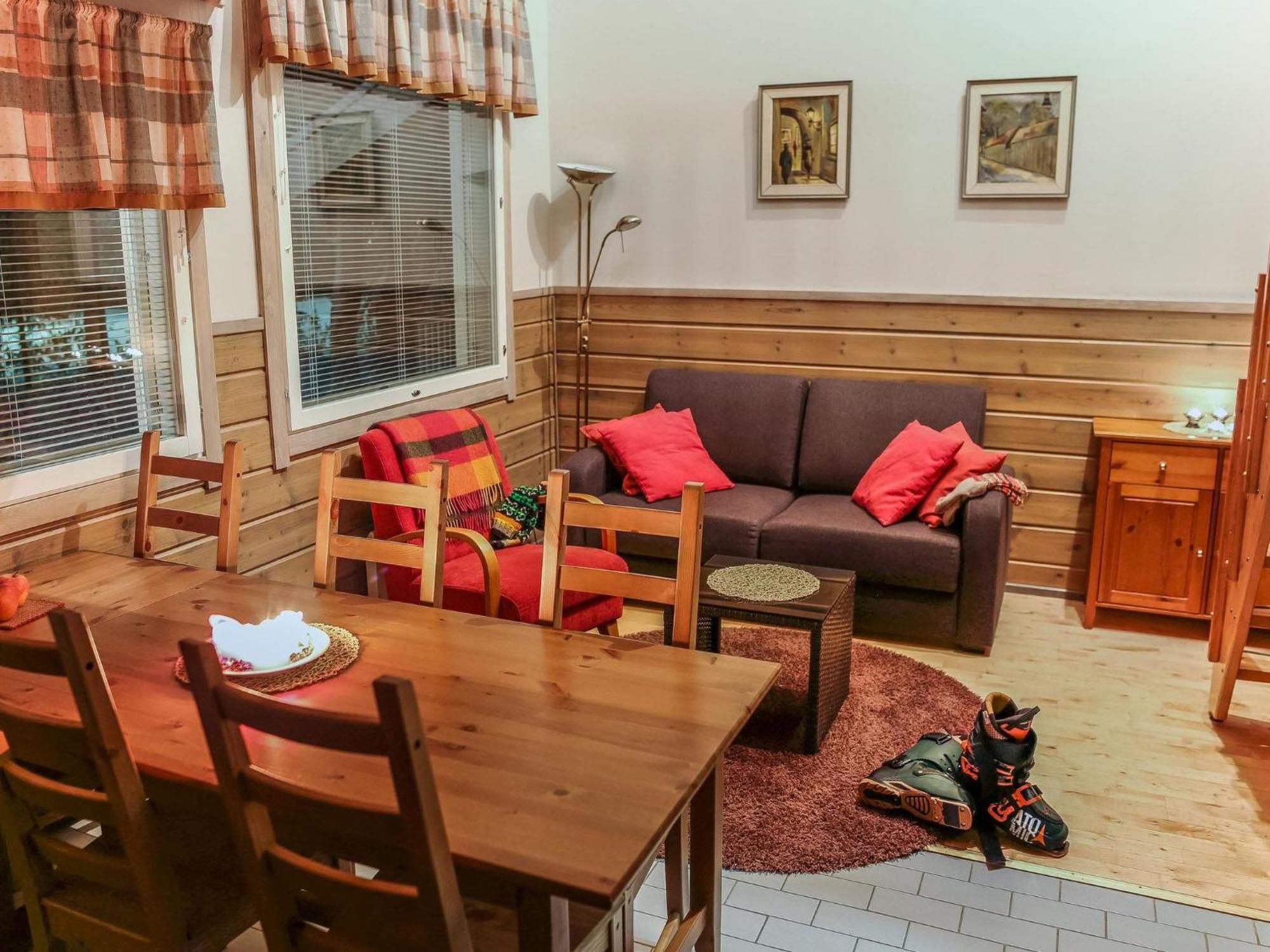 Holiday Home Aarakka 7 By Interhome Леви Екстериор снимка